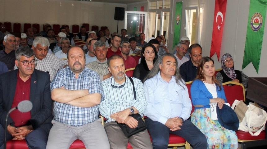 Bergama&rsquo;da 169 kişiye zeytin budamacılık sertifikası