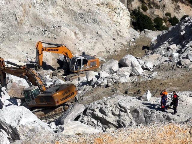 Milas'taki maden faciasının sanıkları için 22,5'ar yıl hapis istemi