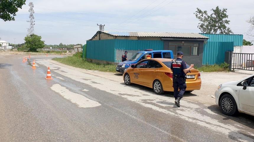 Sakarya'da, arazi ve hastanedeki kavgayla ilgili 7 g&ouml;zaltı (2)