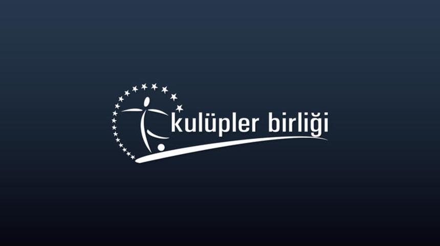 Kul&uuml;pler Birliği'nden Galatasaray'a kutlama