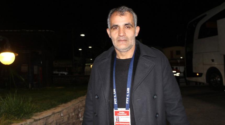 Erdal G&uuml;nd&uuml;z: Bursaspor ma&ccedil;ını kazanacağız