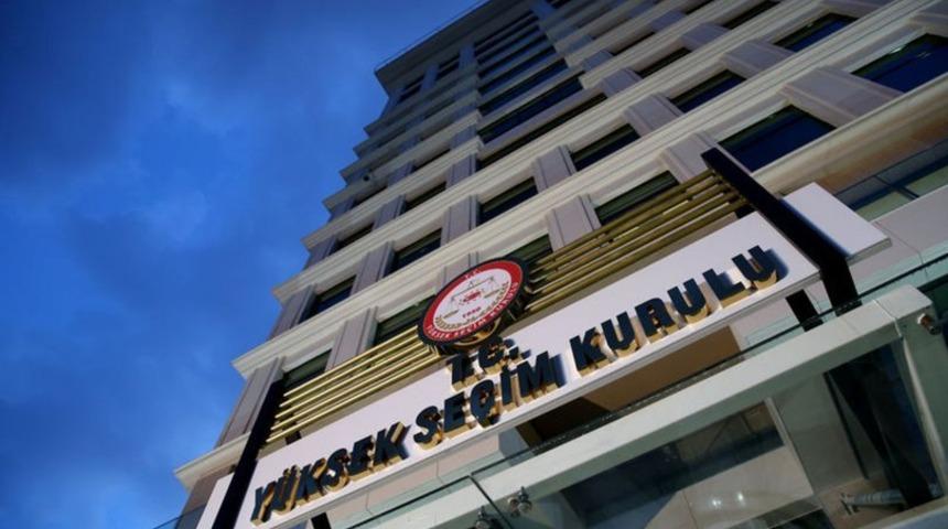 YSK toplantısı sona erdi! Gerekçeli karar bugün açıklanmayacak