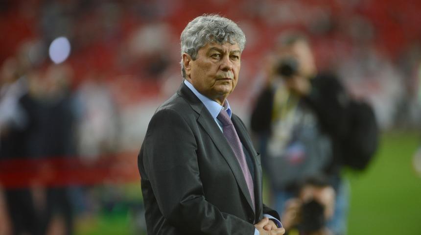 Ve Lucescu a&ccedil;ıkladı: Beşiktaş'a gitmiyorum