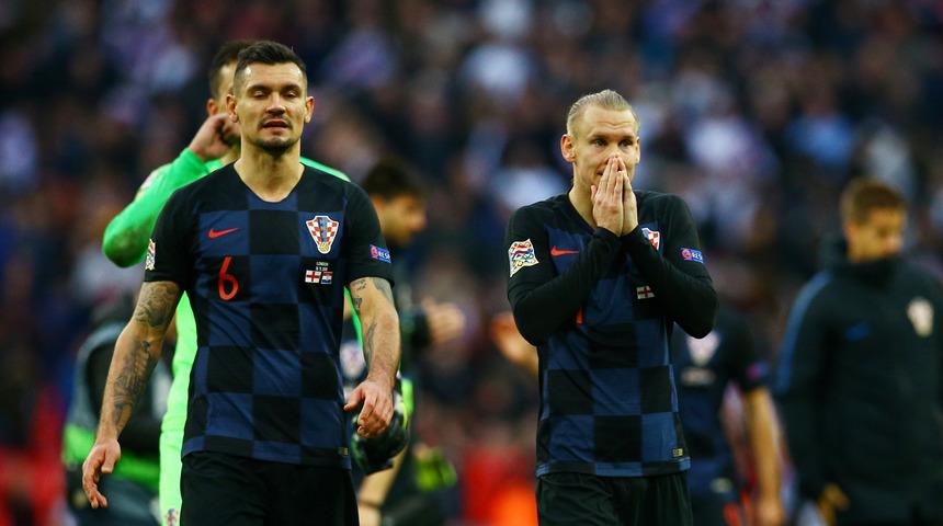 Hırvatistan Milli Takımı'nın Galler ve Tunus maçları aday kadrosu açıklandı