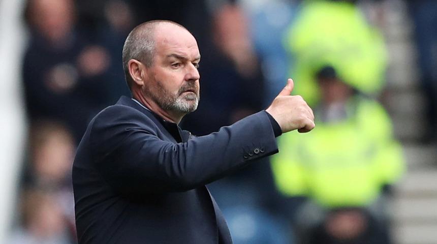 İskoçya'nın yeni teknik direktörü Steve Clarke oldu