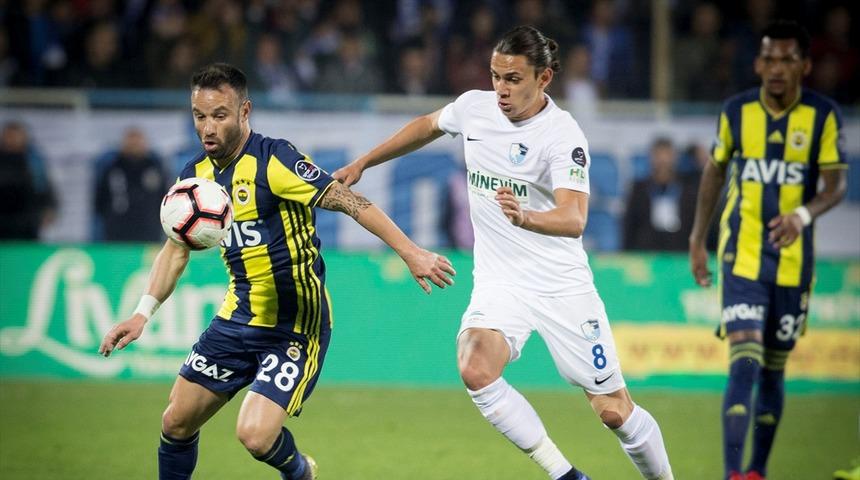 Erzurum'da Valbuena şoku!