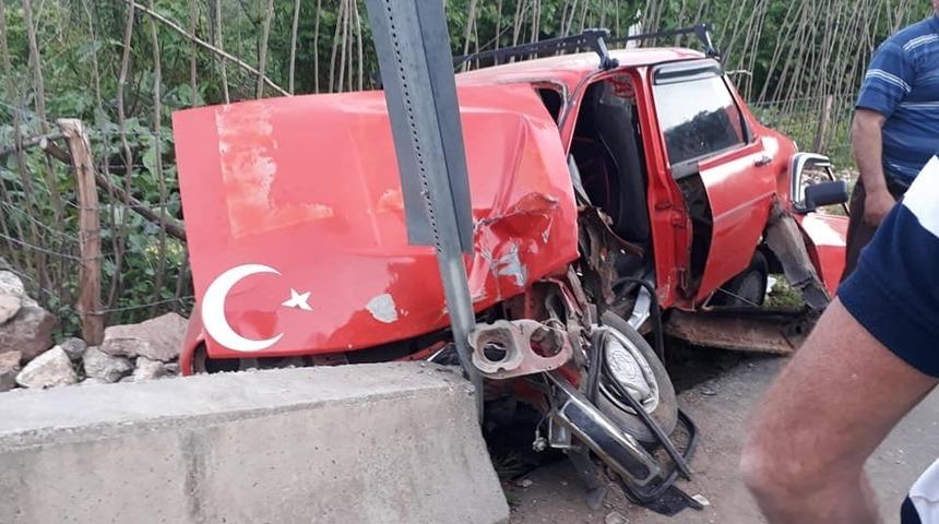 Bu ara&ccedil;tan sağ &ccedil;ıktı