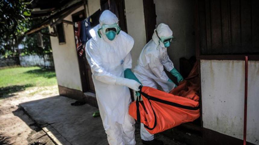 Dünya Sağlık Örgütü'nden Ebola uyarısı