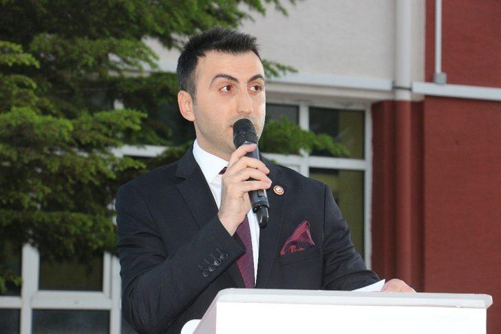 ‘Uyum Mahalle Buluşmaları’nın 4’üncüsü Eskişehir’de yapıldı G3