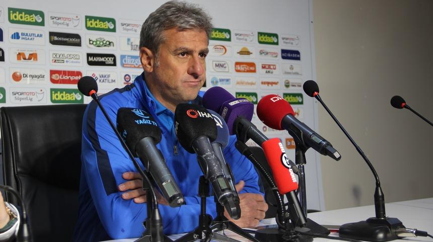 Hamza Hamzaoğlu: Matematiksel olarak hala şansımız var