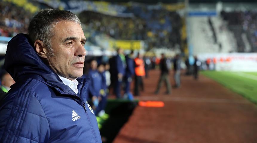 Ersun Yanal: Yarınlarda güçlü bir Fenerbahçe var