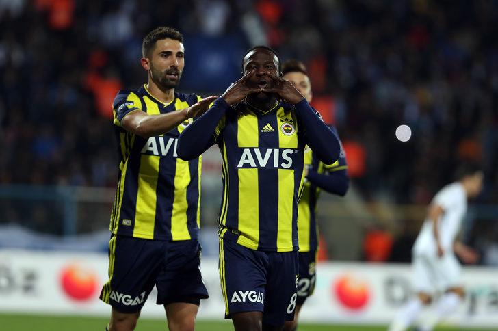 Victor Moses ve Jailson Erzurumspor galibiyetini değerlendirdi