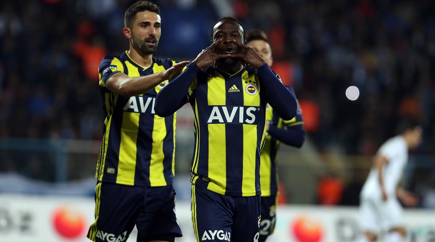 Victor Moses ve Jailson Erzurumspor galibiyetini değerlendirdi