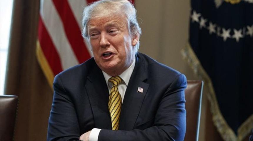 Trump'tan itiraf gibi Suriye açıklaması: Kendinizi kandırmayın