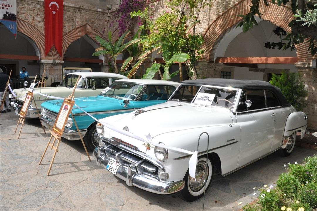 50 soba, 21 otomobil, 45 motosiklet! G&ouml;ren hayran kalıyor