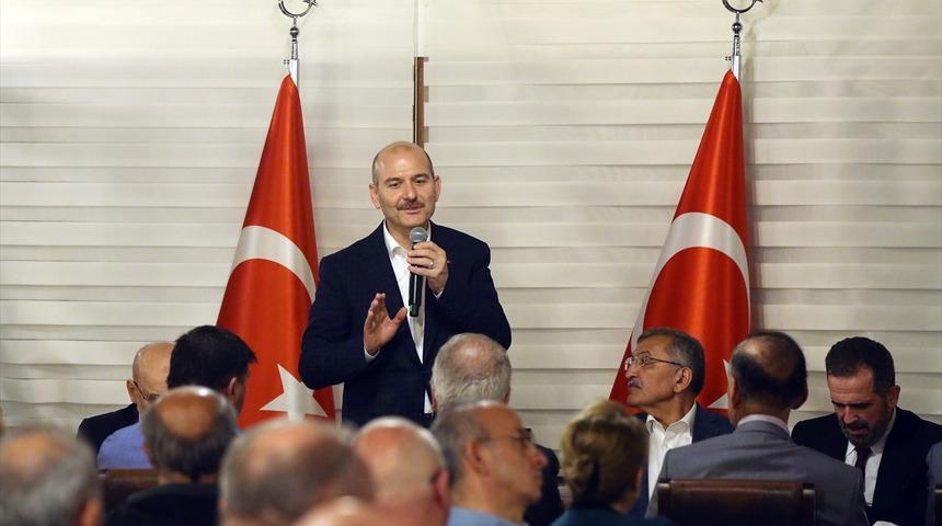 Bakan Soylu'dan İstanbul açıklaması: Tahammül edemem