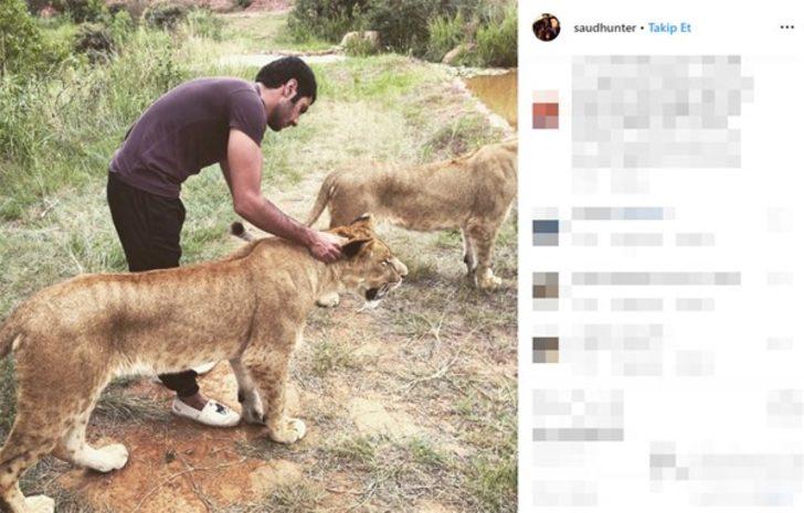 Arapların inanılmaz tutkusu!  G3