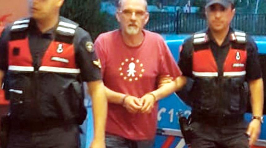 Antalya'daki cinayeti, jandarmanın kurduğu özel ekip çözdü