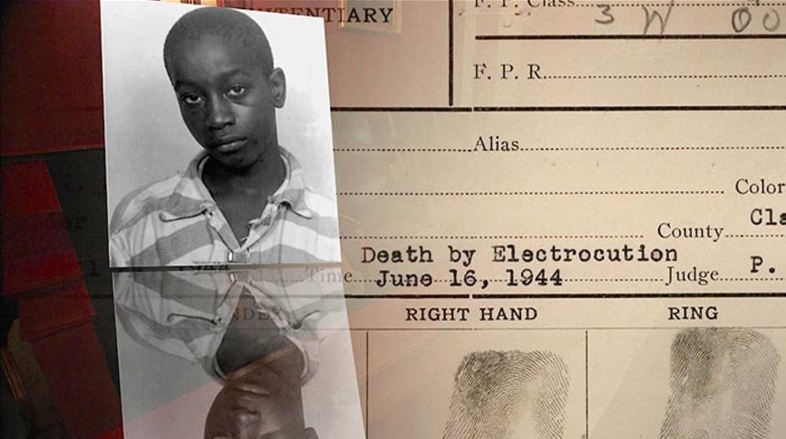 İdam edilen en genç insan! Hayatı o filme konu oldu