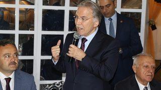 Mehmet Ali Şahin'den Samsun yorumu: Keşke HDP’nin genel başkanı da olsaydı...