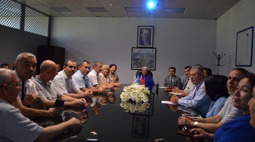 Adana Havalimanı 4 yıldır karda