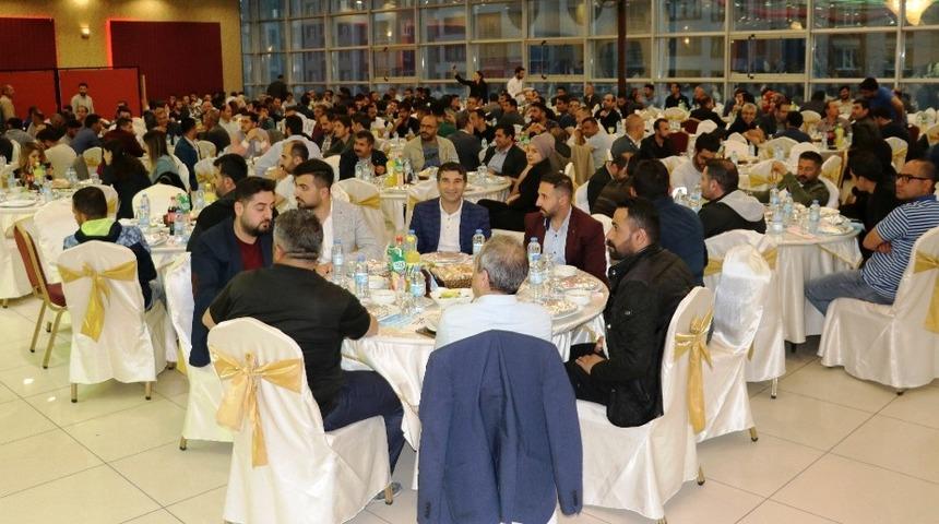 VEDAŞ ve VEPSAŞ&rsquo;tan personeline iftar yemeği