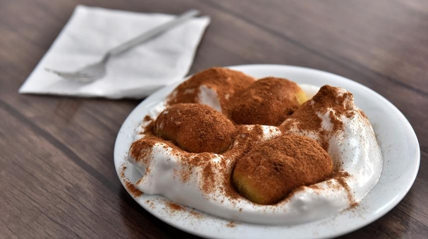 Mersin'in sevilen lezzeti kerebi&ccedil; tatlısı tescillendi