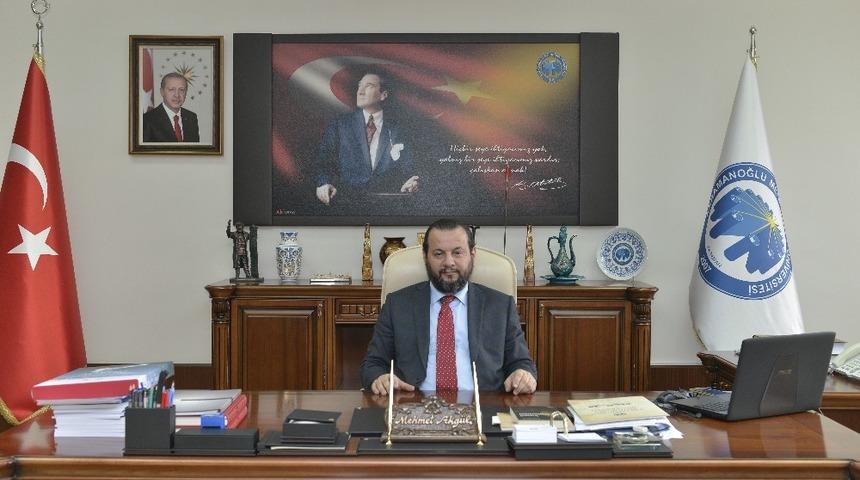 KMÜ’de Arıcılık Uygulama ve Araştırma Merkezi kuruldu