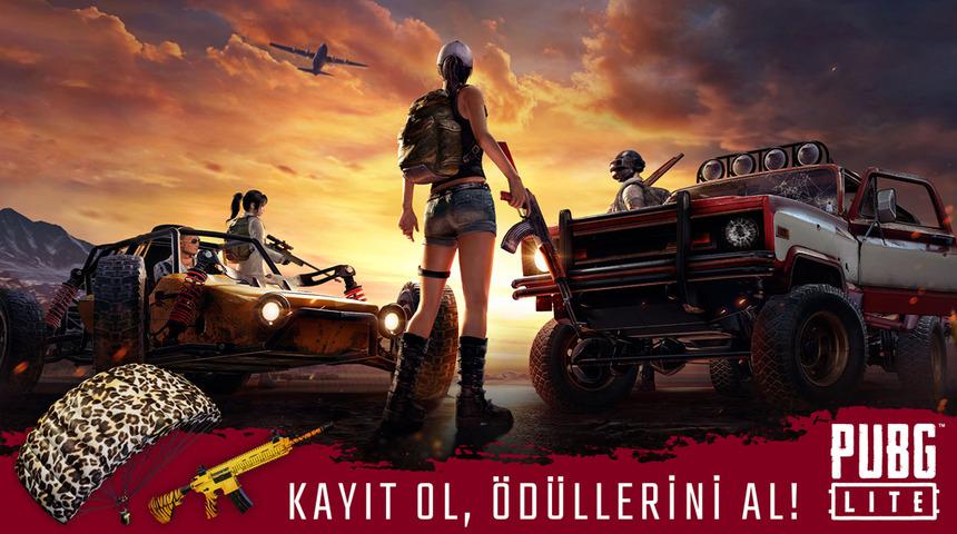 PUBG LITE Çıkış Tarihi Belli Oldu