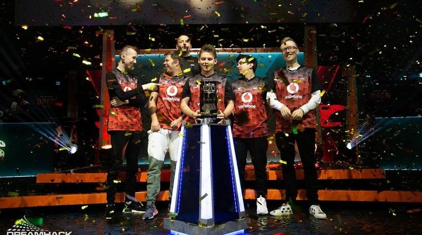 DreamHack Open Tours 2019’da şampiyon woxic’li mousesports oldu!
