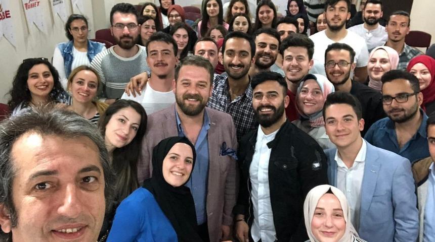 Alanında uzman kişilerden öğrendiler