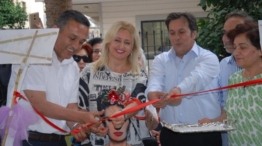 Serpil Kılıç’tan ilk kişisel sergi