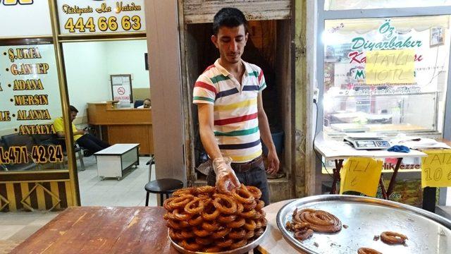 Ramazan’da halka tatlısına rağbet arttı