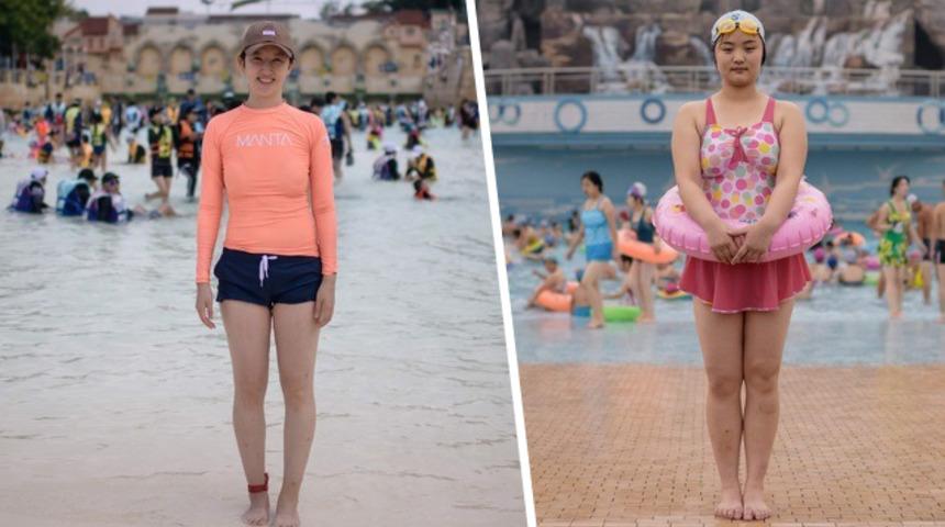 Güney Kore ve Kuzey Kore arasındaki ilginç farklılıklar!