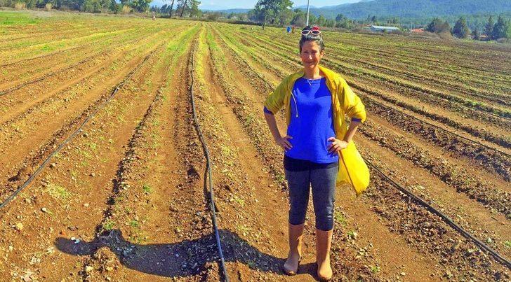 Kariyerini bırakıp kuşkonmaz üreticisi oldu G2