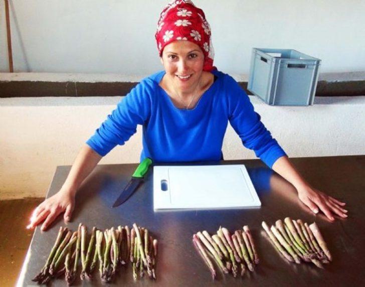 Kariyerini bırakıp kuşkonmaz üreticisi oldu G4