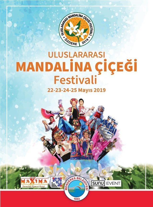 Menderes’te festival zamanı