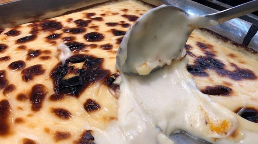 MasterChef süt helvası tarifi! Bursa süt helvası nasıl yapılır, malzemeleri neler?