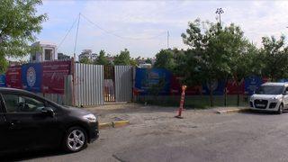 İstanbul'da metro şantiyesinde silahlı soygun