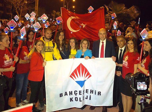 Bahçeşehir Koleji'nden Samsun çıkarması