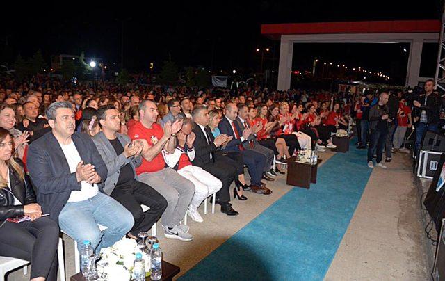 Bahçeşehir Koleji'nden Samsun çıkarması