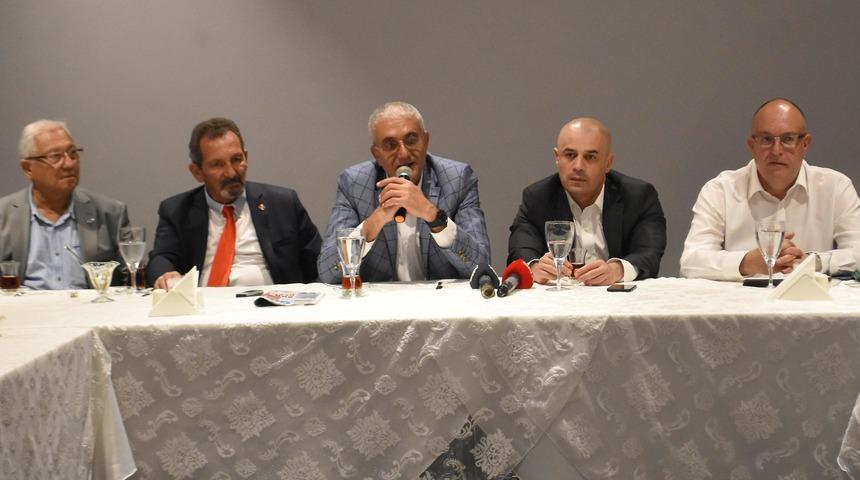 SOCAR Aliağa'daki yatırımlarına devam edecek