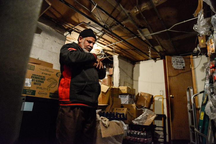 Trump'ın yasağına protesto: Binlerce Müslüman Brooklyn'de namaz kıldı G4