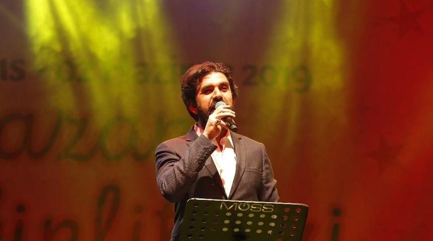 Ramazan Etkinliklerinde Şiir Gecesi