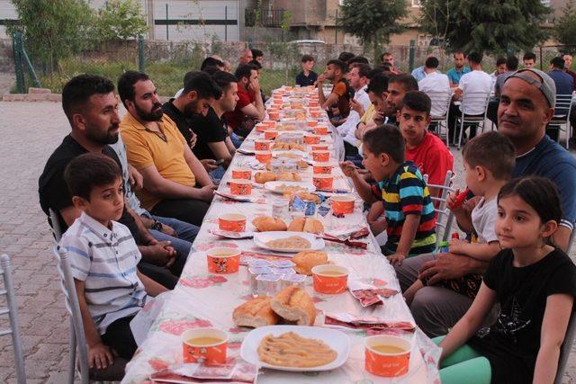 Silopi’de siyer sınavında dereceye girenlere ödülleri verildi