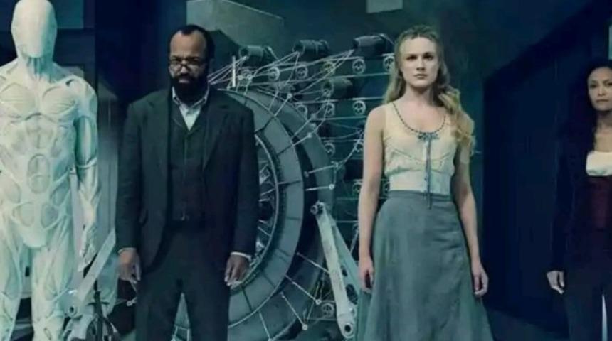Westworld 3. Sezon fragmanı sonunda yayınlandı 
