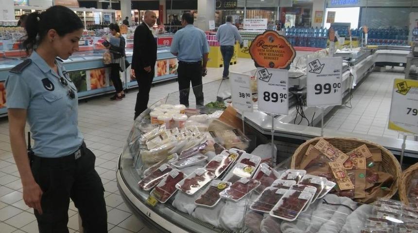 D&ouml;vizdeki dalgalanmayı fırsata &ccedil;evirenlere zabıtadan denetim