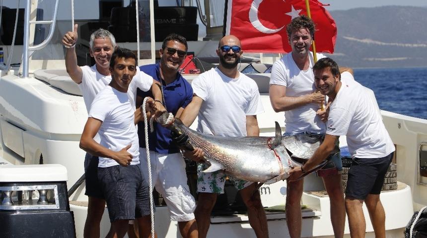 Didim, a&ccedil;ık deniz sportif balık avı yarışmasına ev sahipliği yapacak