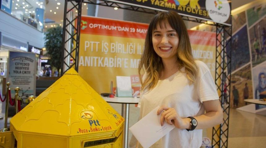 Gen&ccedil;lerden Atat&uuml;rk&rsquo;e mektup var