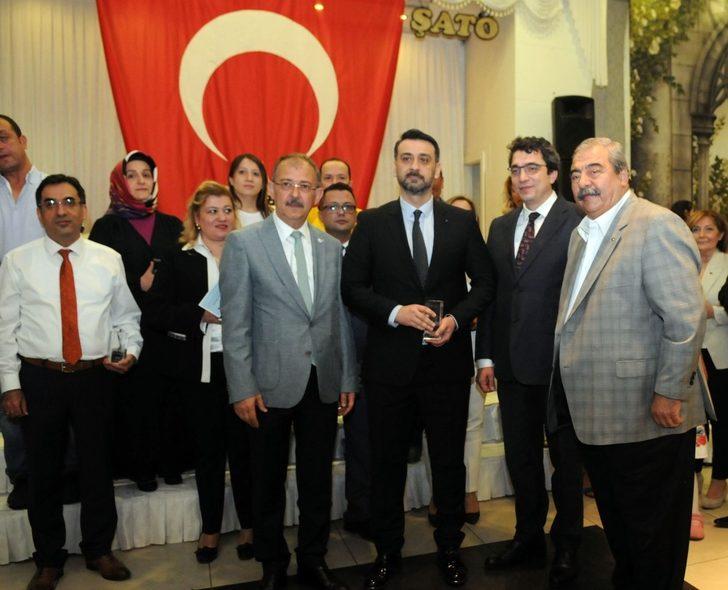 SANKO Üniversitesi ve SANKO Park AVM çalışanları iftarda buluştu G4